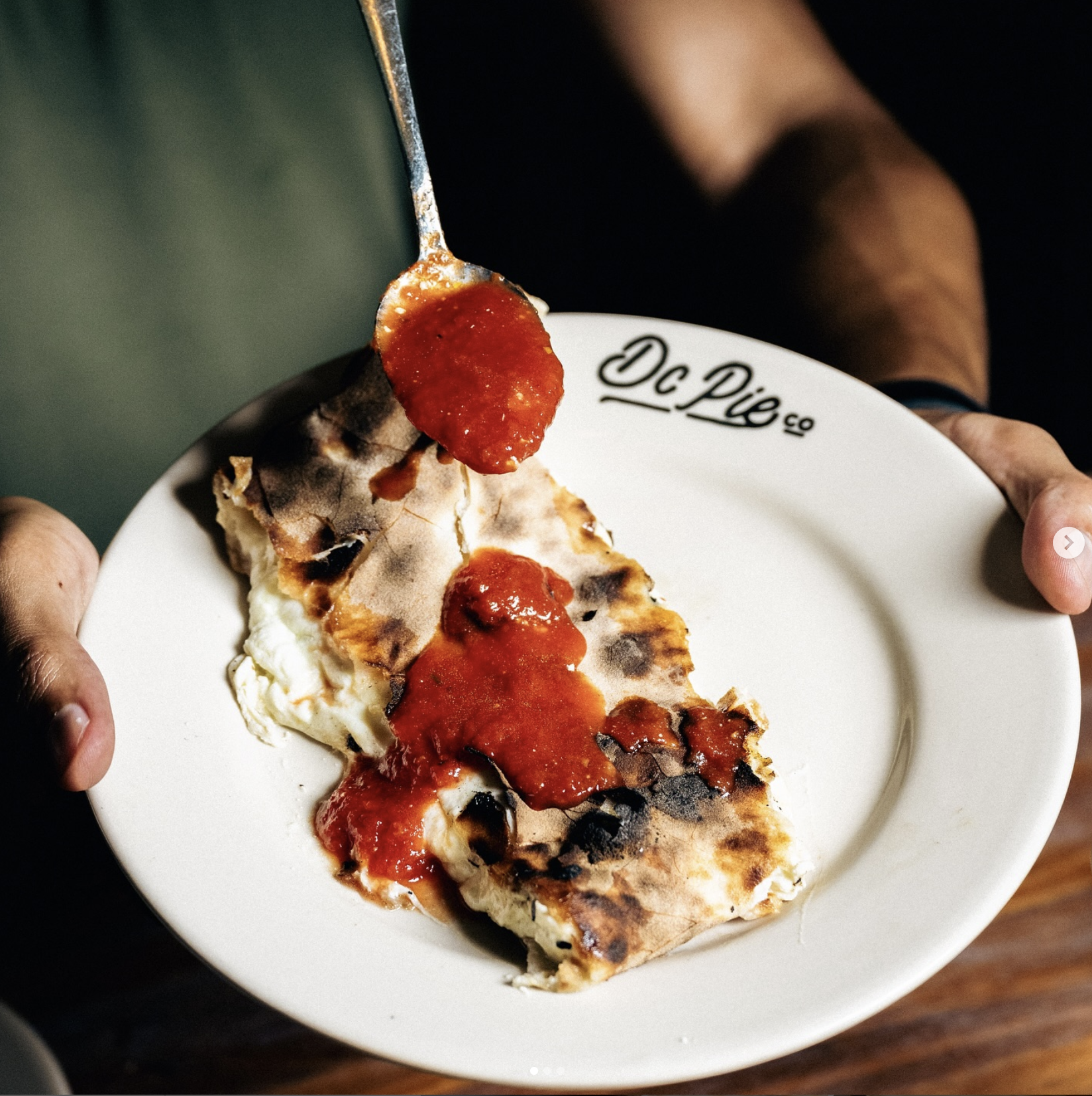 DC PIE CO.