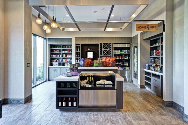 Images Home2 Suites by Hilton Los Angeles Montebello