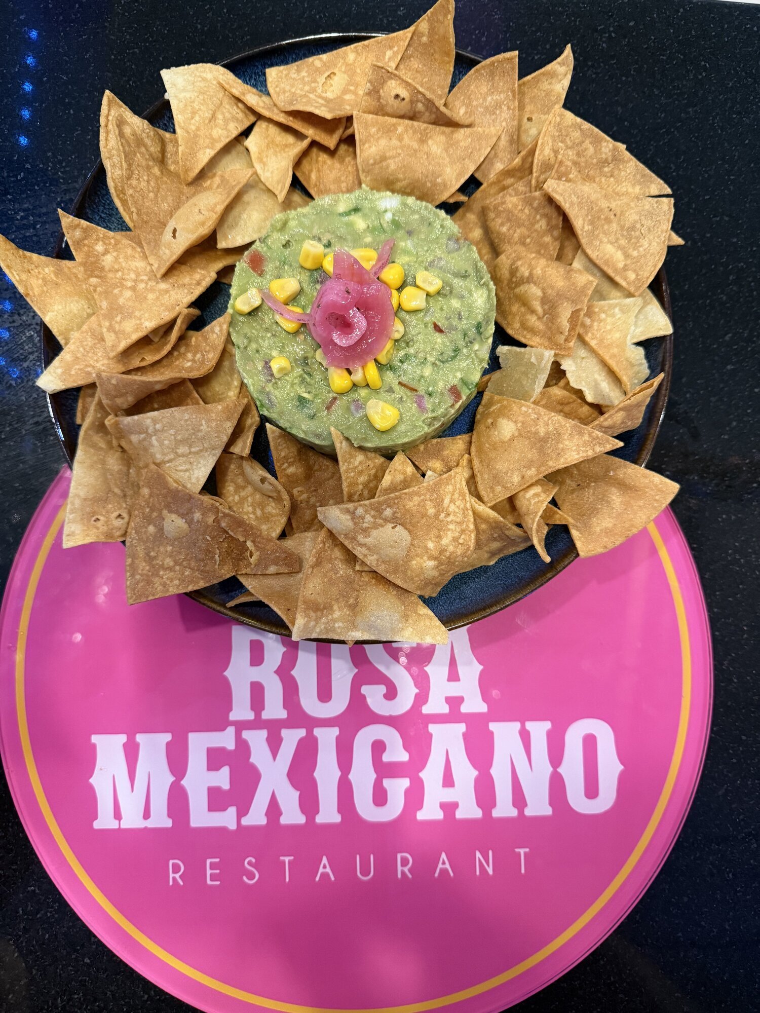 Images Rosa mexicano montreal