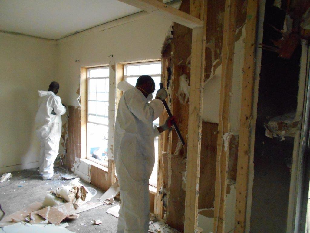 Water Fire Mold Restoration Pros in Chicago, IL 60614 