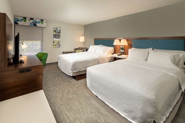 Images Hampton Inn Asheville-Tunnel Rd.