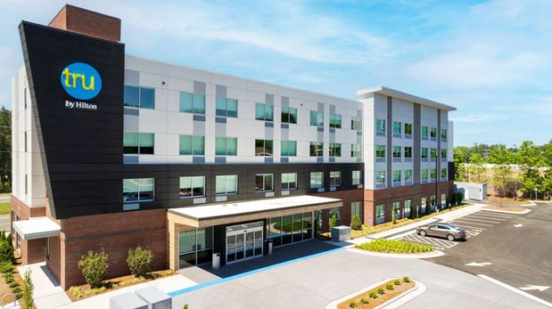 Images Tru by Hilton Chapel Hill