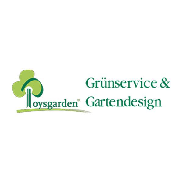 Poysgarden Grünservice und Gartendesign GmbH Logo