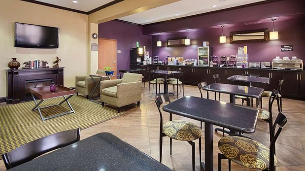 Images Best Western Giddings Inn & Suites