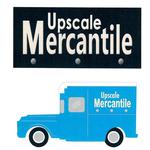 Upscale Mercantile Logo