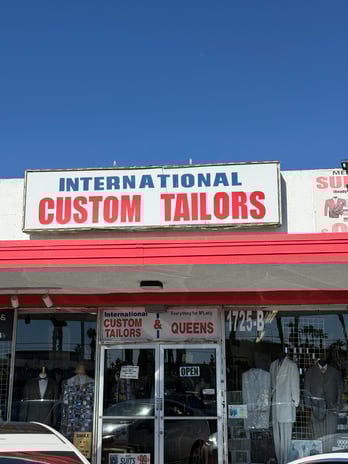 Images International Custom Tailors