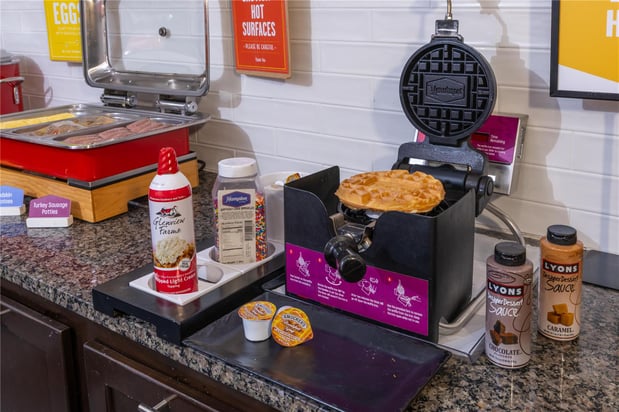 Images Hampton Inn Tampa-International Airport/Westshore