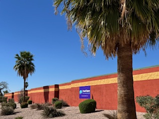 Trunk Space Storage - Mesa, AZ