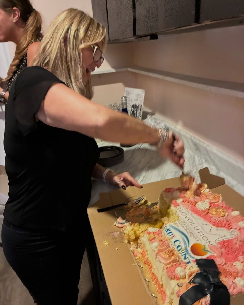 We had so much fun dropping off goodies to our Citrus County neighbors! Many thanks to Michael Sterczewski for the delicious pastries. Congrats to Heather and her team on the ribbon cutting, and Joyce and her team on nearly 50 years!
