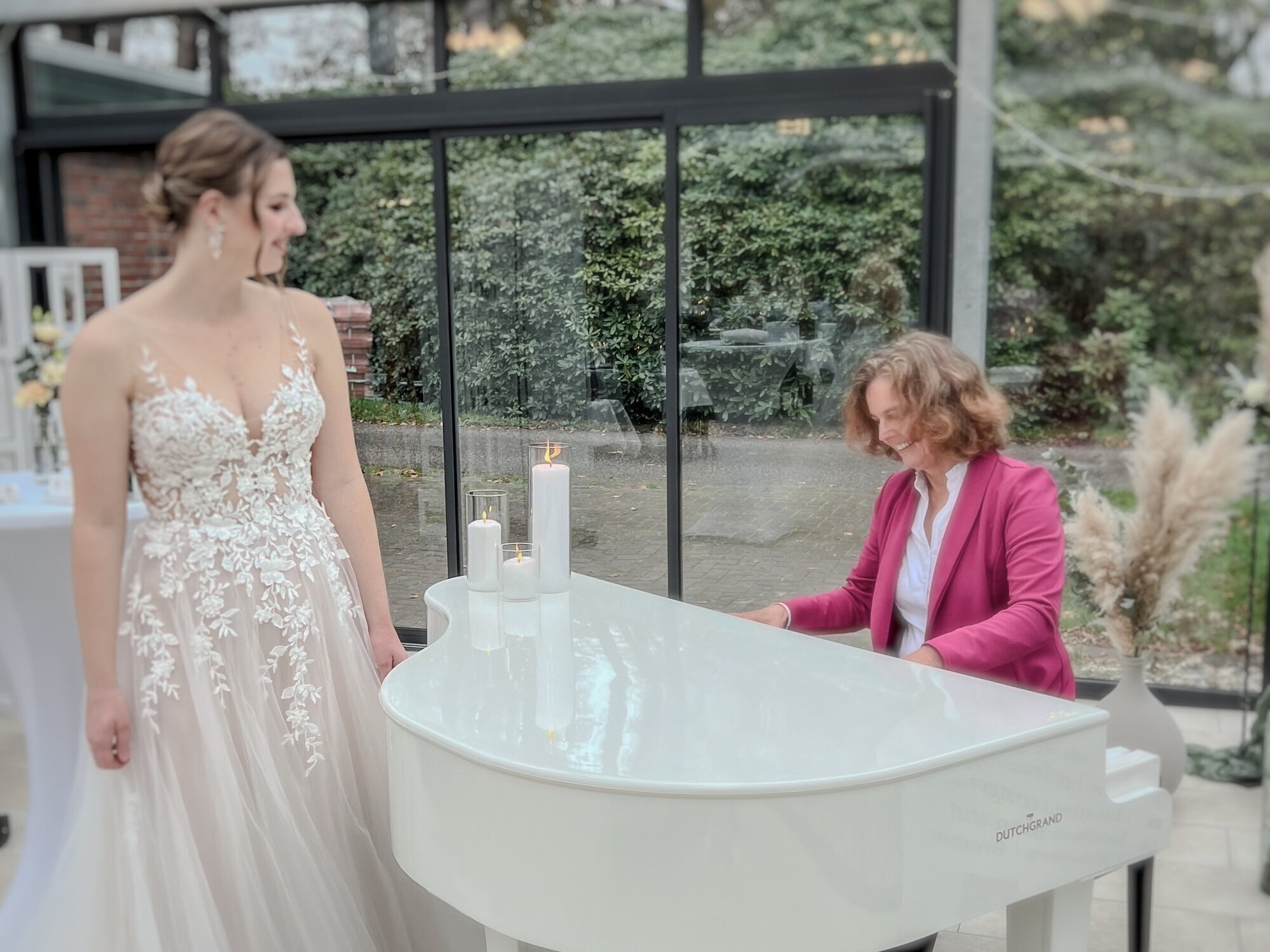 Christine Stengert Hochzeitspianistin in Bad Zwischenahn