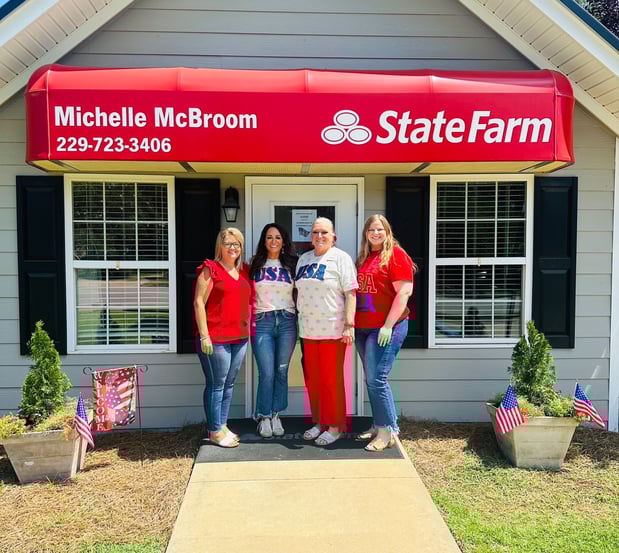 Images Michelle McBroom - State Farm Insurance Agent