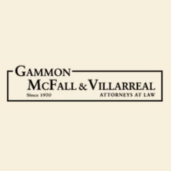 Gammon, McFall & Villarreal Logo