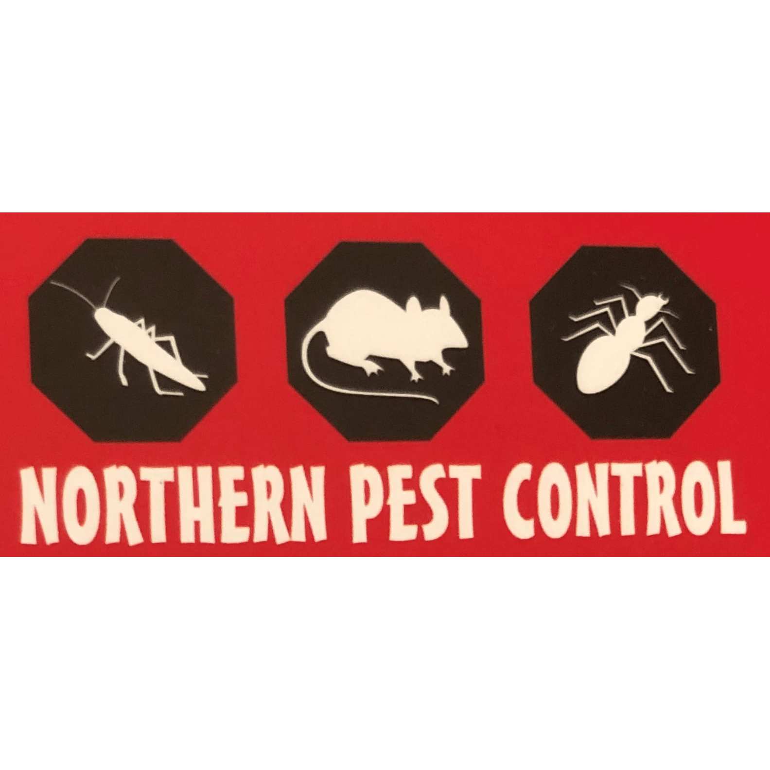 Northern Pest Control Logo