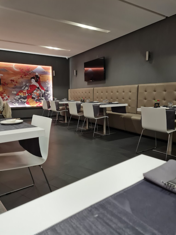 Images Hokkaido sushi restaurant