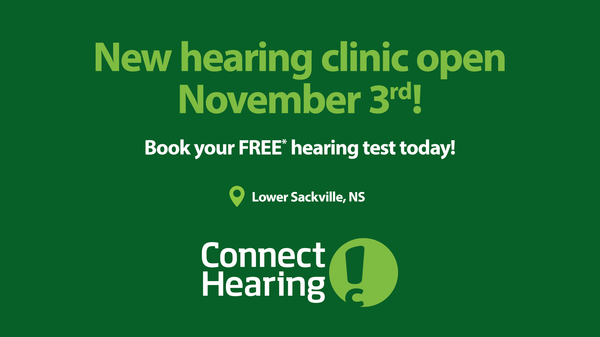 Connect Hearing  Lower Sackville