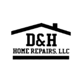 D & H Home Repairs Logo