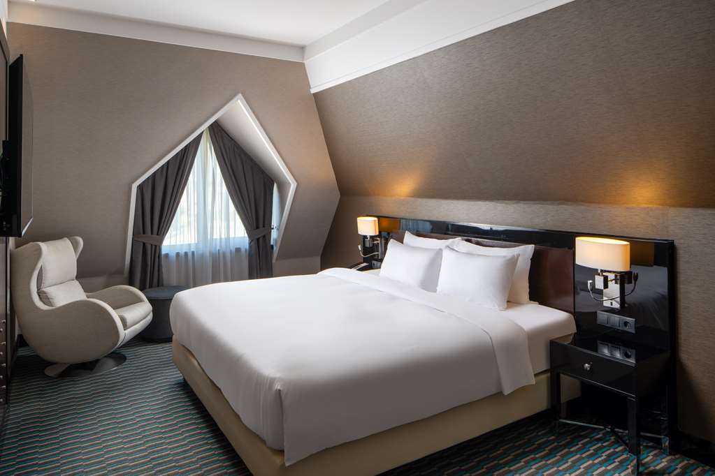 Radisson Blu Leogrand Hotel, Chisinau