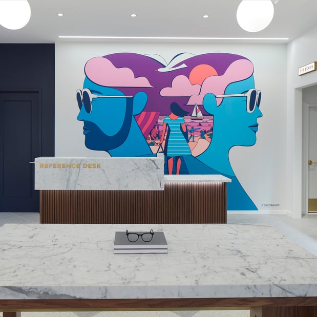 Images Warby Parker The Landing at Hyannis