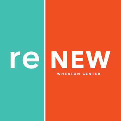 ReNew Wheaton Center Logo