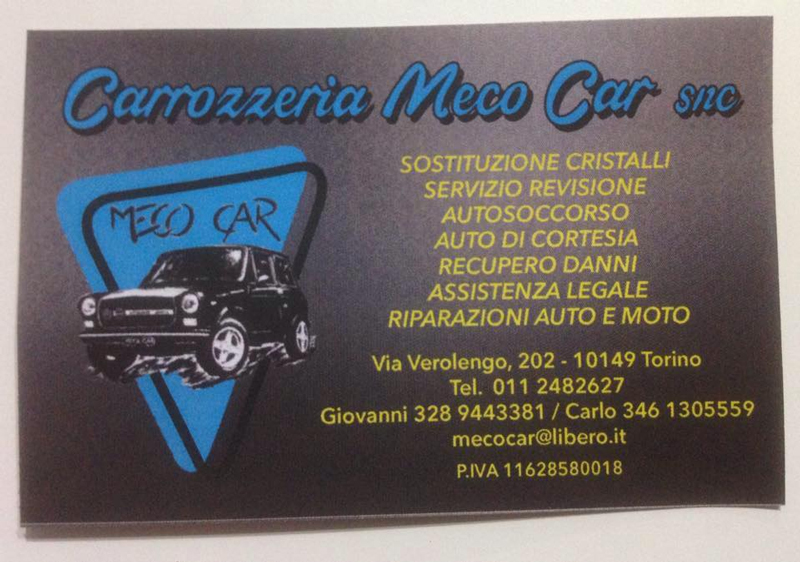 Images Carrozzeria Meco Car