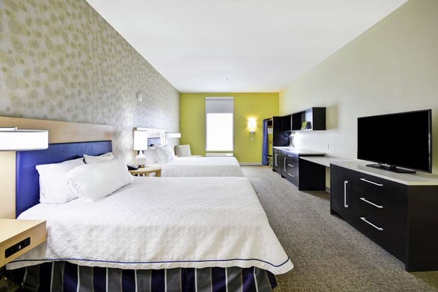 Images Home2 Suites by Hilton Brownsville