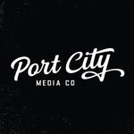 Port City Media Co. Logo