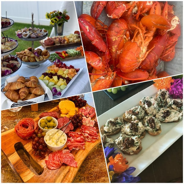 Images A Matter of Taste Catering