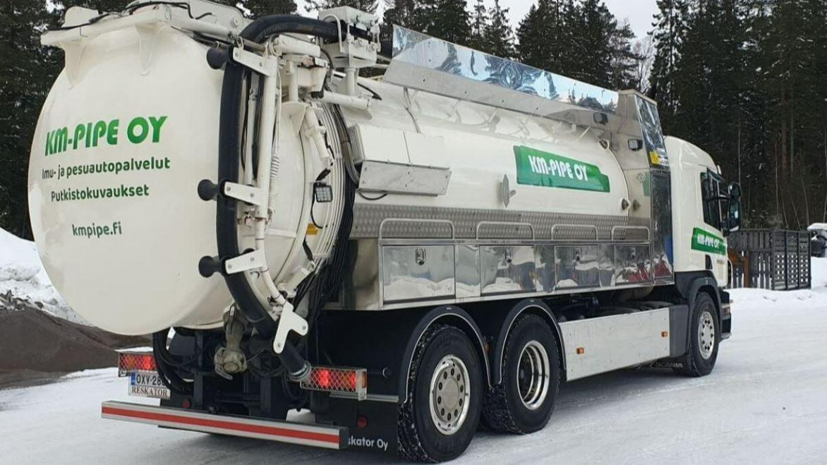 Images KM-Pipe Oy