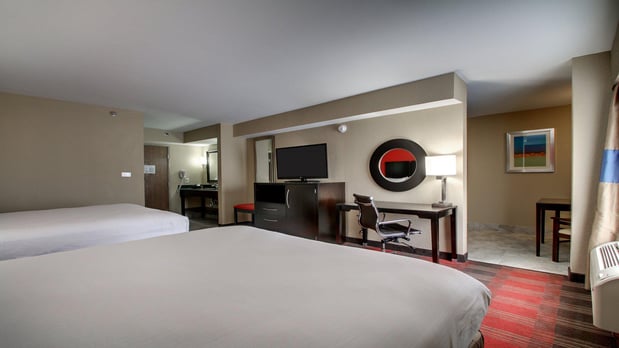 Images Holiday Inn Express & Suites Jackson Downtown - Coliseum by IHG