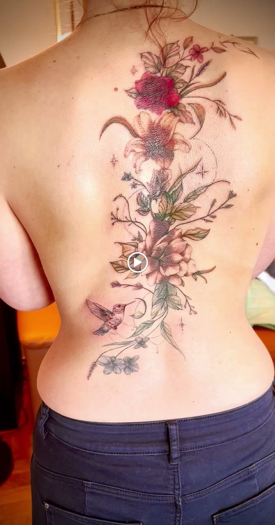 Bilder SusaArtelier - Tattoo-Kunst mit Stil und Ausdruck in Thüringen