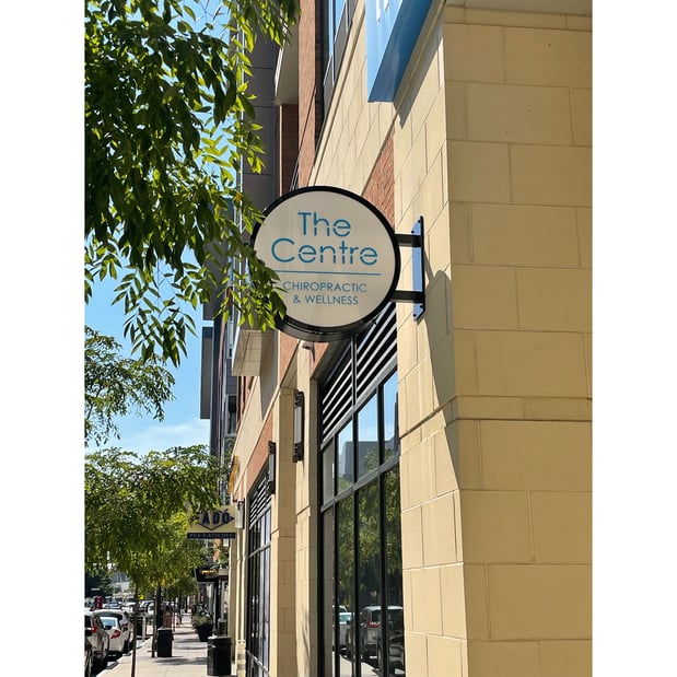 Images The Centre - Chiropractic and Wellness