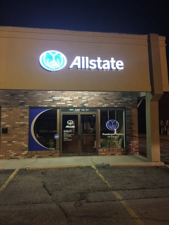 Images Ryan Prendergast: Allstate Insurance