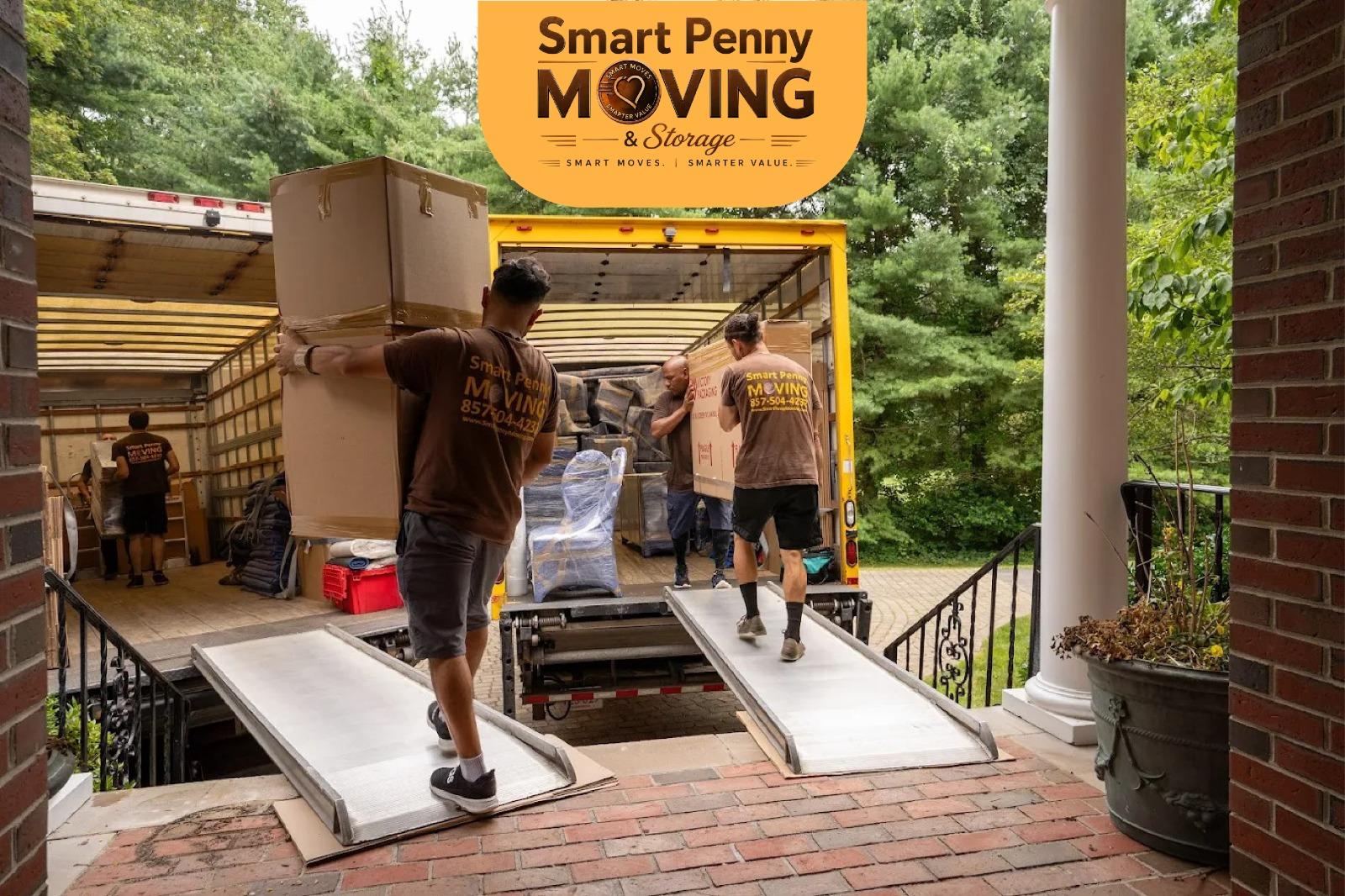 Movers Cambridge