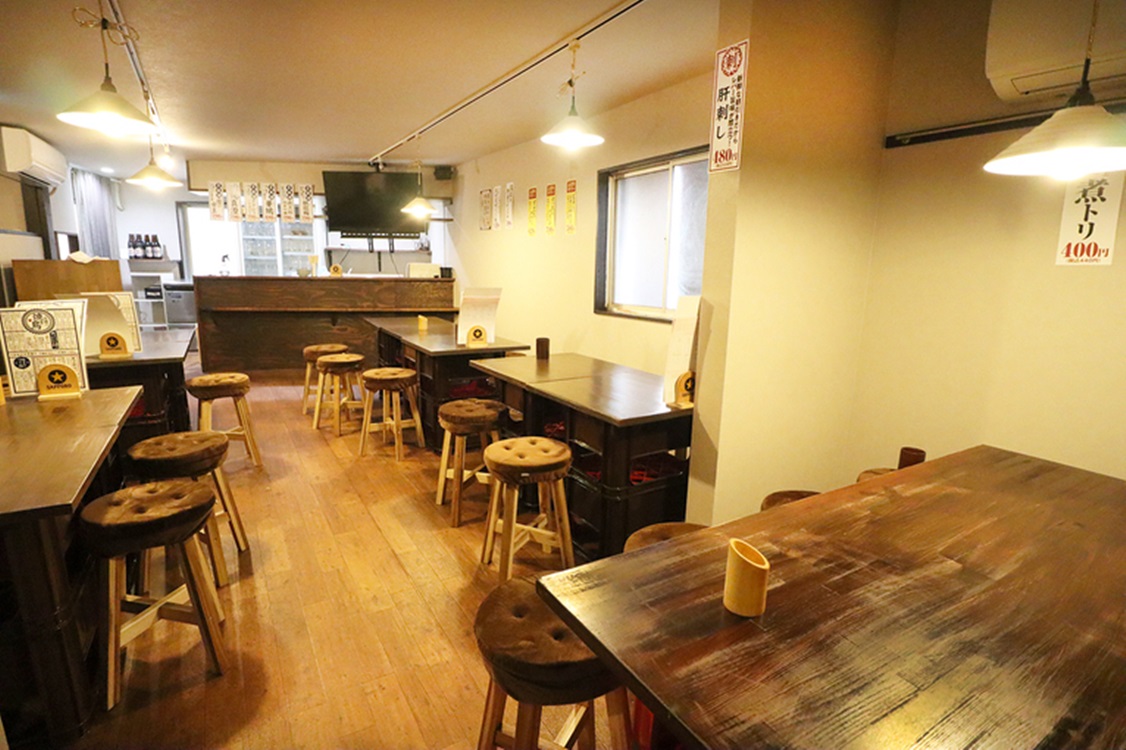 Images 焼き鳥とおつまみ 佐藤 野田本店