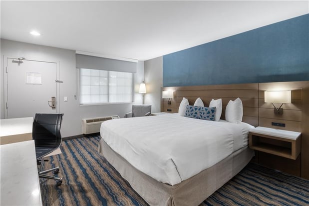 Images Best Western San Diego/Miramar Hotel