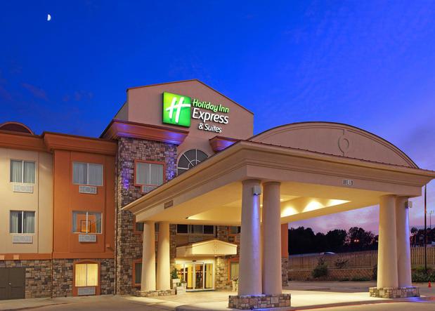 Images Holiday Inn Express & Suites Marshall, an IHG Hotel