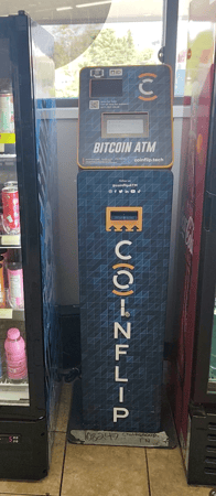 Images CoinFlip Bitcoin ATM - Joe's Kwik Mart #981 (Chattanooga)