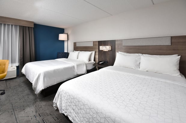 Images Holiday Inn Express Richmond I-64 Short Pump Area by IHG