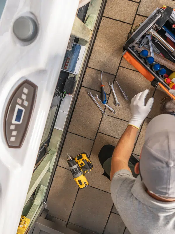 Colwell Electric provides professional hot tub installation services in Houston and surrounding areas. Our licensed electricians handle dedicated circuit installations, wiring, disconnects, and electrical connections to ensure your hot tub operates safely, efficiently, and up to current electrical codes.