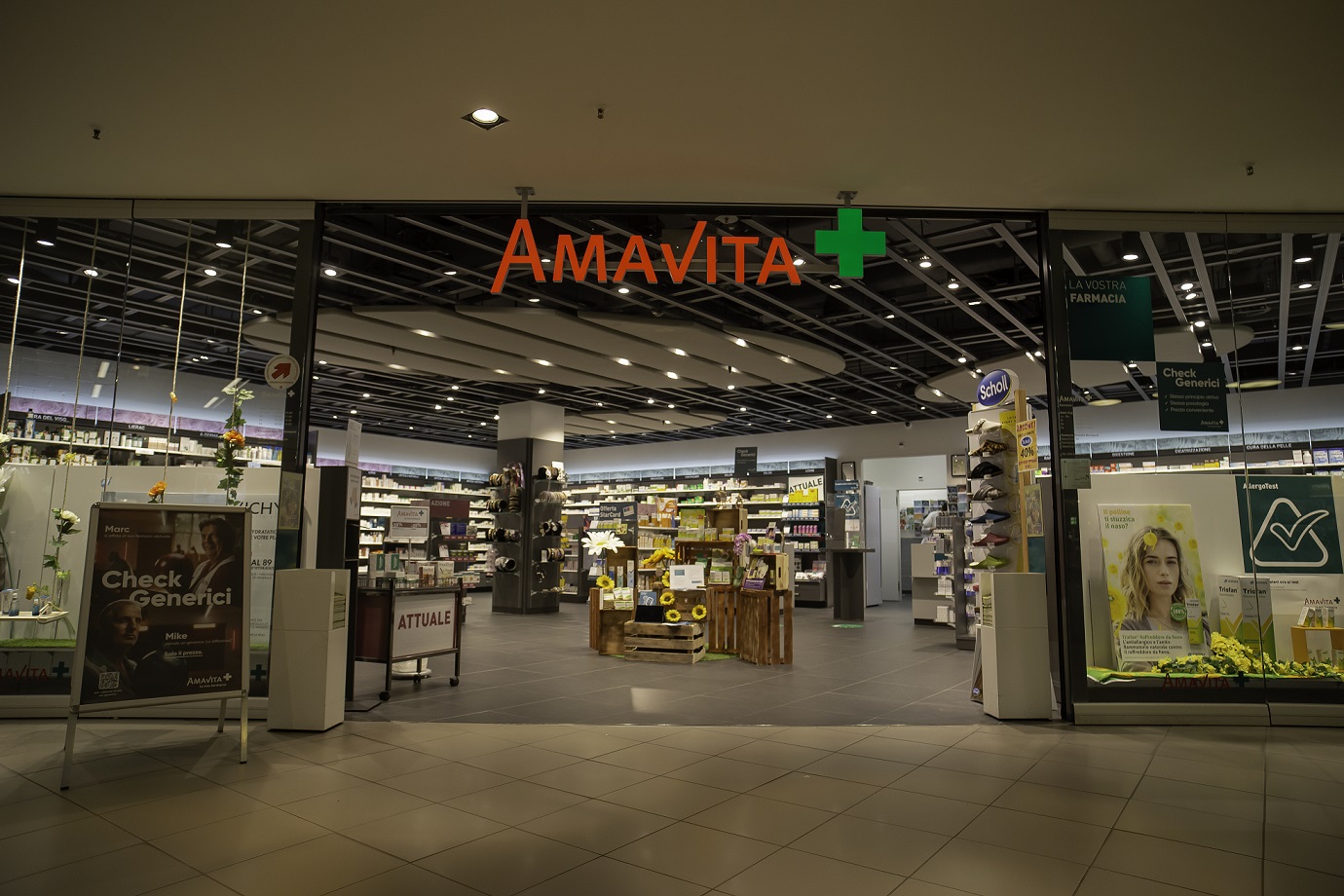 Bilder Farmacia Amavita Mordasini