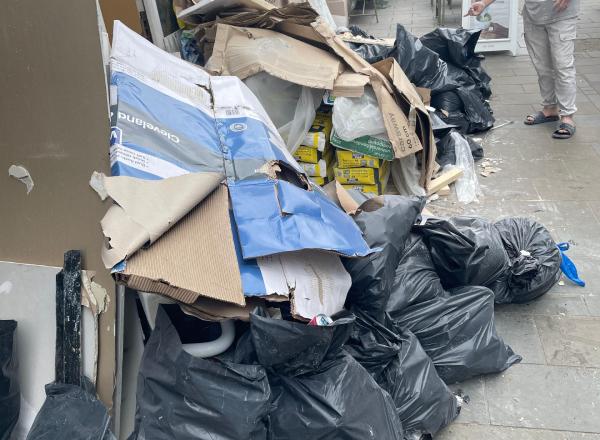 Images Riverside Recycling