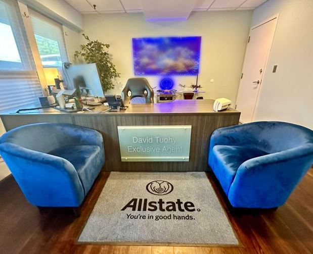 Images David Tuohy Jr.: Allstate Insurance