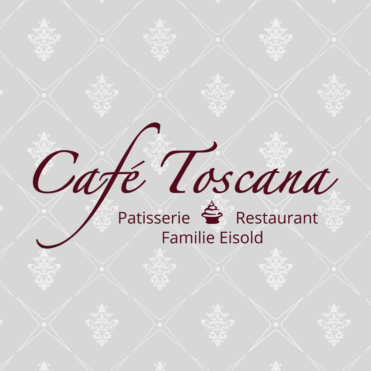 Café Toscana in Dresden - Logo