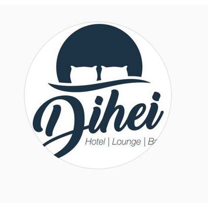 Dihei - Hotel, Lounge, Bar Logo