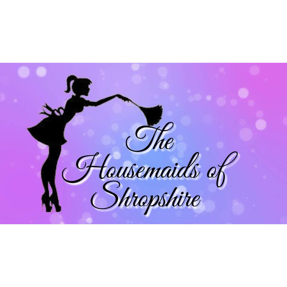 The Housemaids of Shropshire Logo