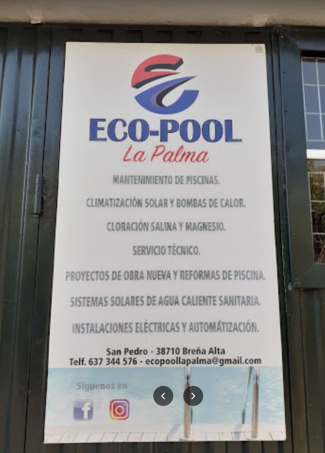 Images Ecopool Canarias