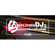 Amplified DJs Logo