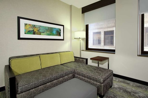 Images Embassy Suites by Hilton Pittsburgh Downtown