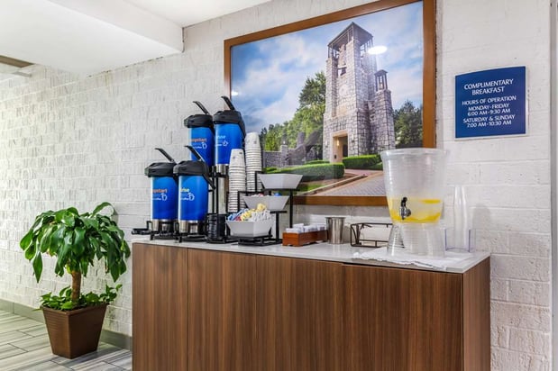 Images Best Western Atlanta-Marietta Ballpark Hotel