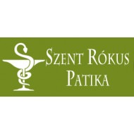Külvárosi Patika Bt. - Szent Rókus Gyógyszertár Logo